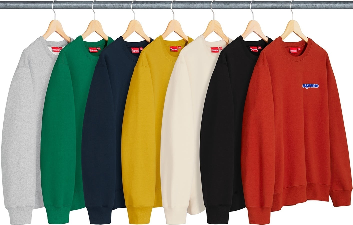 Connect Crewneck Sweatshirt